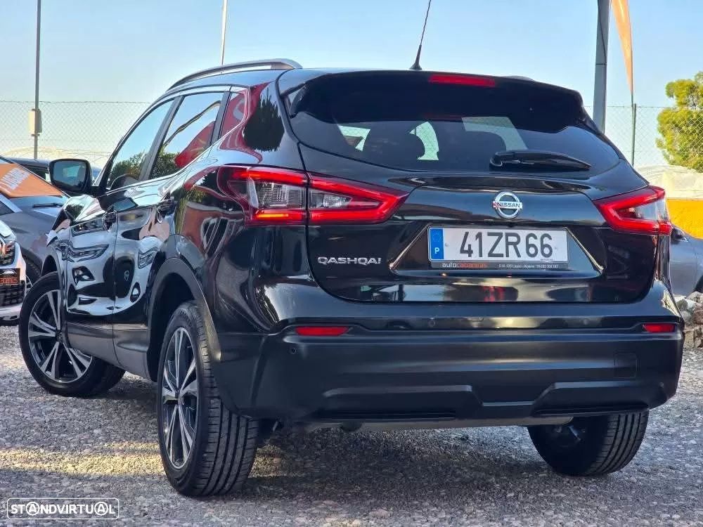 Nissan Qashqai 1.3 DIG-T N-Connecta Xtronic - 7