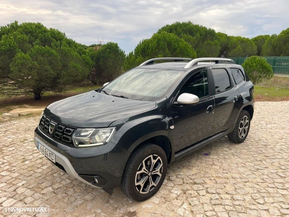 Dacia Duster 1.5 Blue dCi SL Adventure - 1