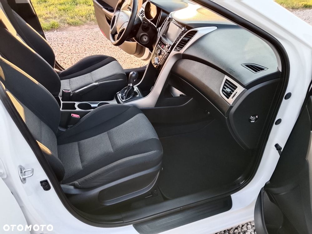 Hyundai i30 1.4 BlueDrive Comfort - 5