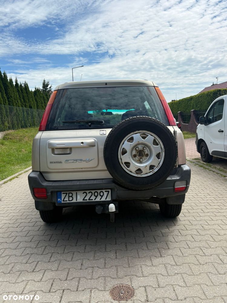 Honda CR-V - 10