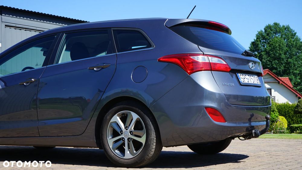 Hyundai i30 1.6 CRDi Style - 21