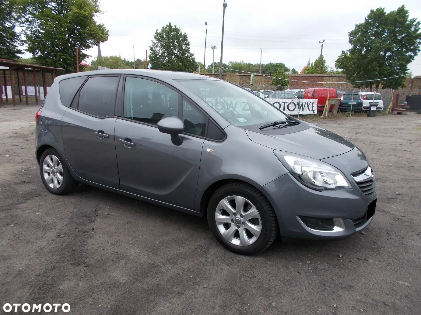 Opel Meriva 1.6 CDTI Essentia S&S - 2