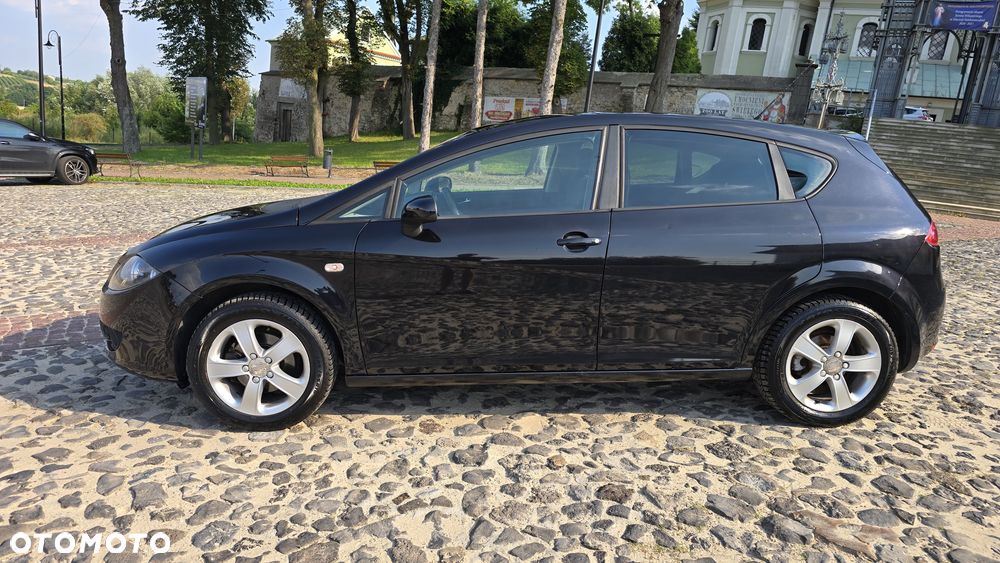 Seat Leon 1.6 Stylance - 6
