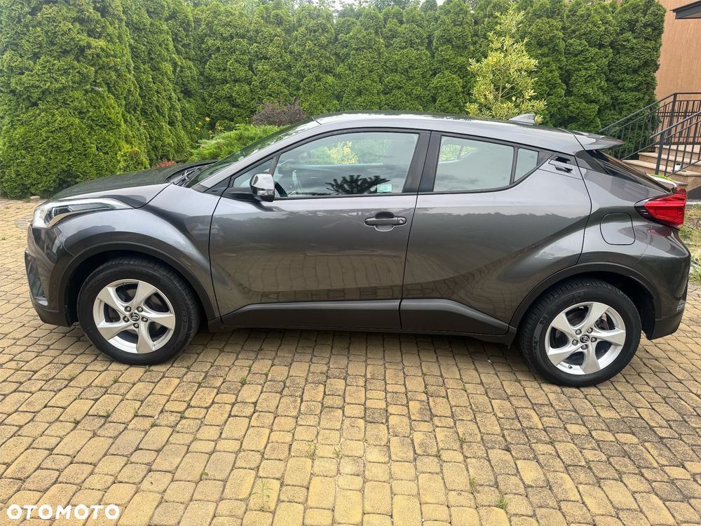 Toyota C-HR 1.2 T Premium - 4