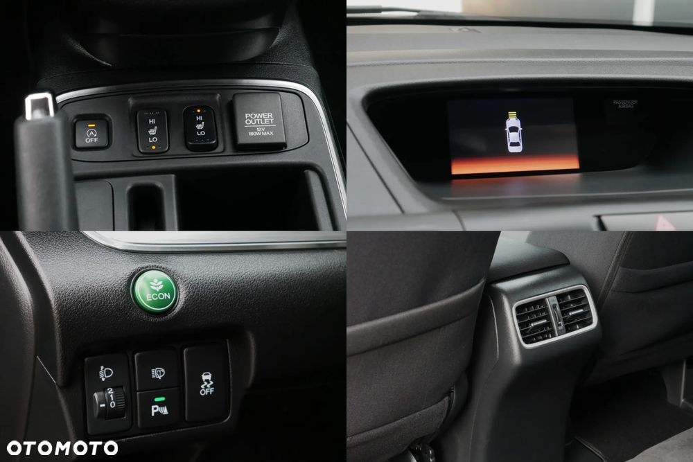 Honda CR-V 2.0 Elegance - 34