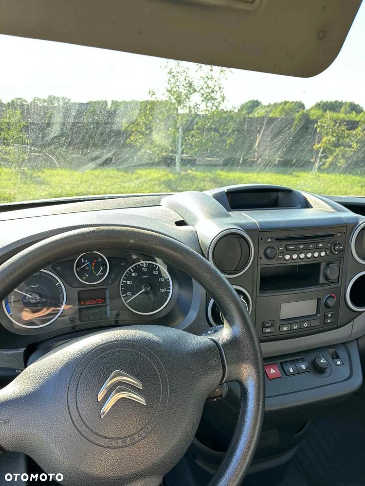 Citroën Berlingo - 10