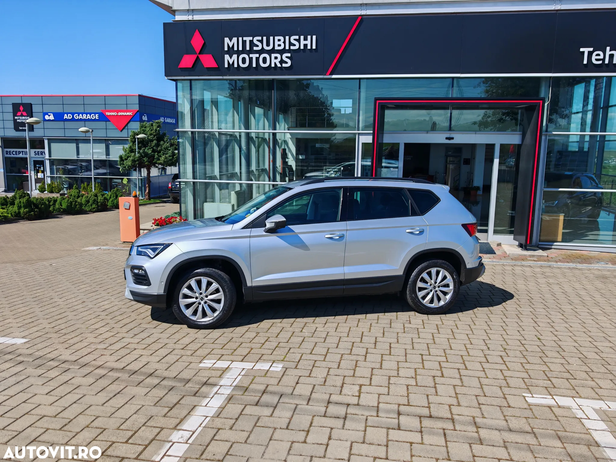 Seat Ateca 1.5 TSI Start&Stop DSG7 Style - 2