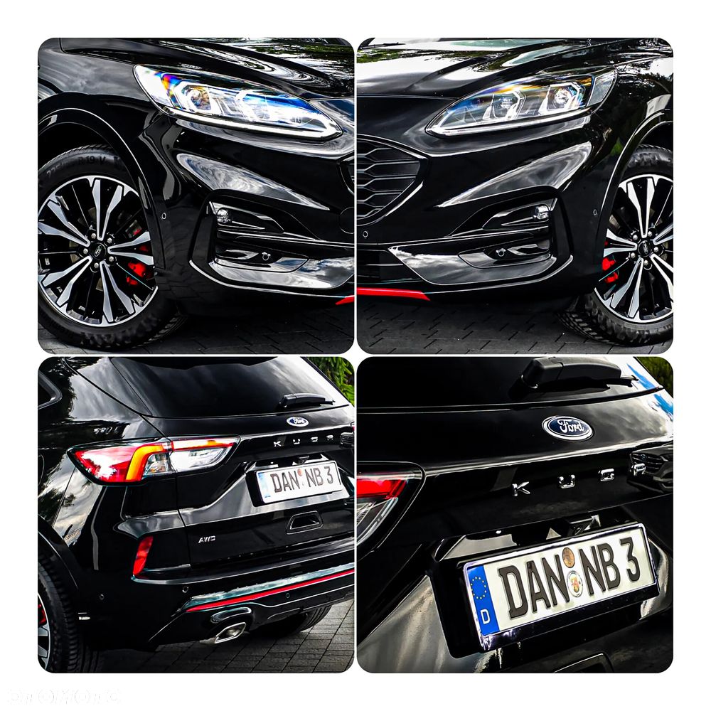 Ford Kuga 2.0 EcoBlue 4x4 ST-LINE X - 16