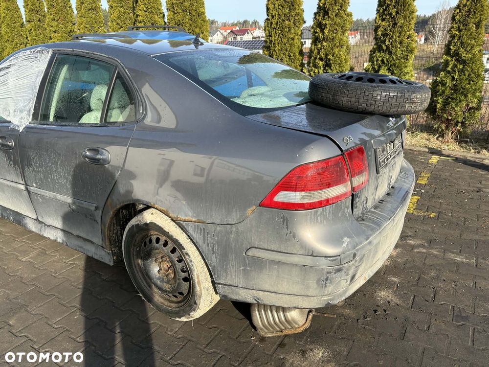 SAAB 9-3 NA CZĘŚCI - 7