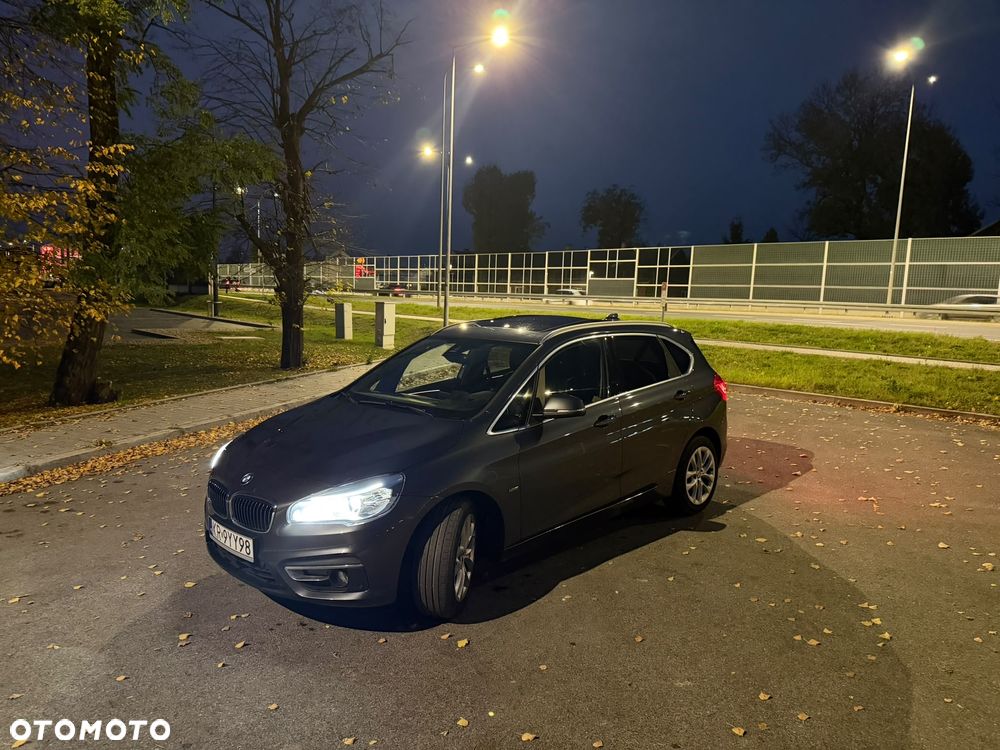 BMW Seria 2 - 4
