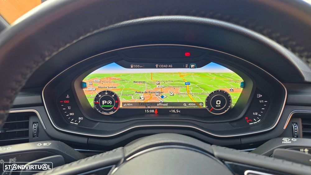 Audi A5 Sportback 40 TDI S line S tronic - 5
