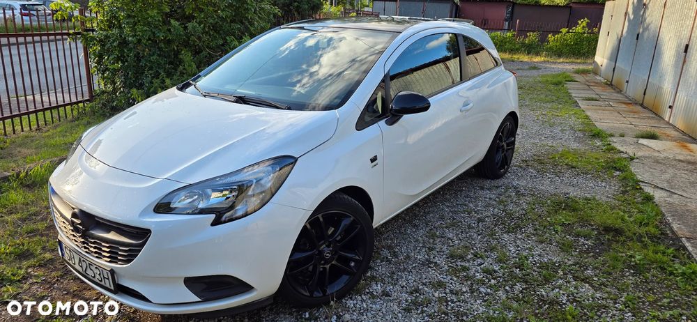 Opel Corsa - 1