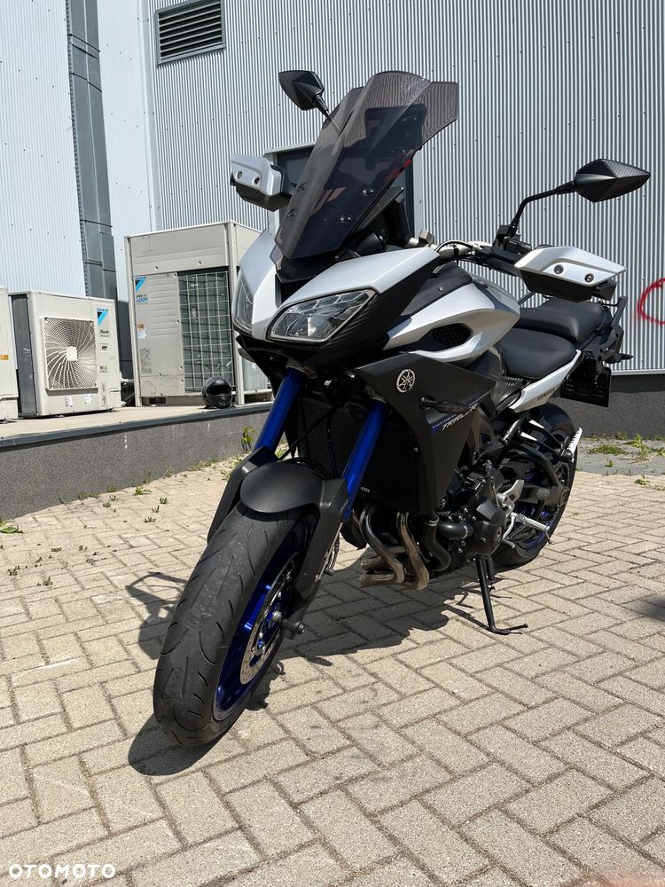 Yamaha Tracer - 2