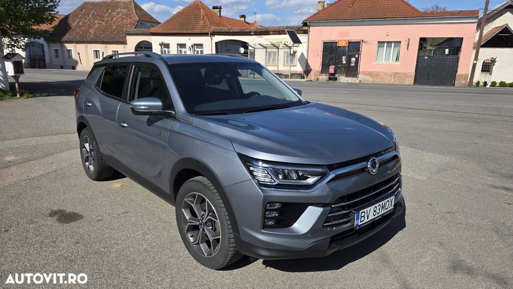 SsangYong Korando 1.5 GDI Turbo AT Smart - 2