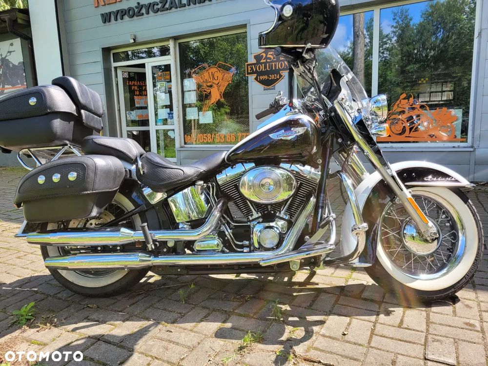 Harley-Davidson Softail Deluxe - 4