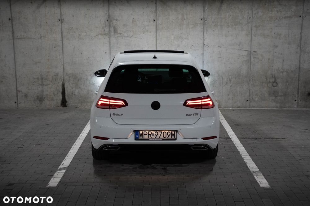 Volkswagen Golf 2.0 TDI BMT Highline DSG EU6 - 5