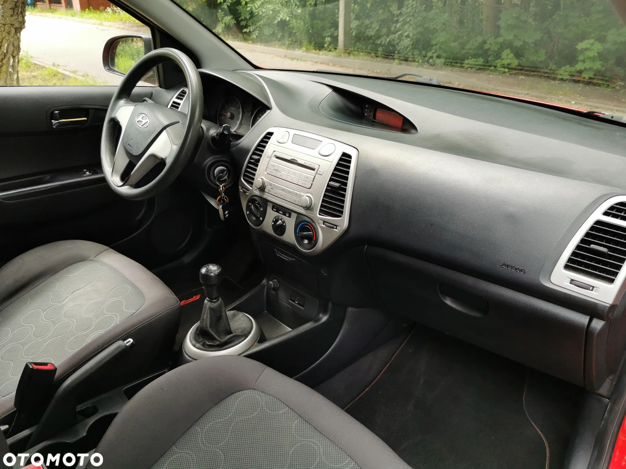 Hyundai i20 - 5