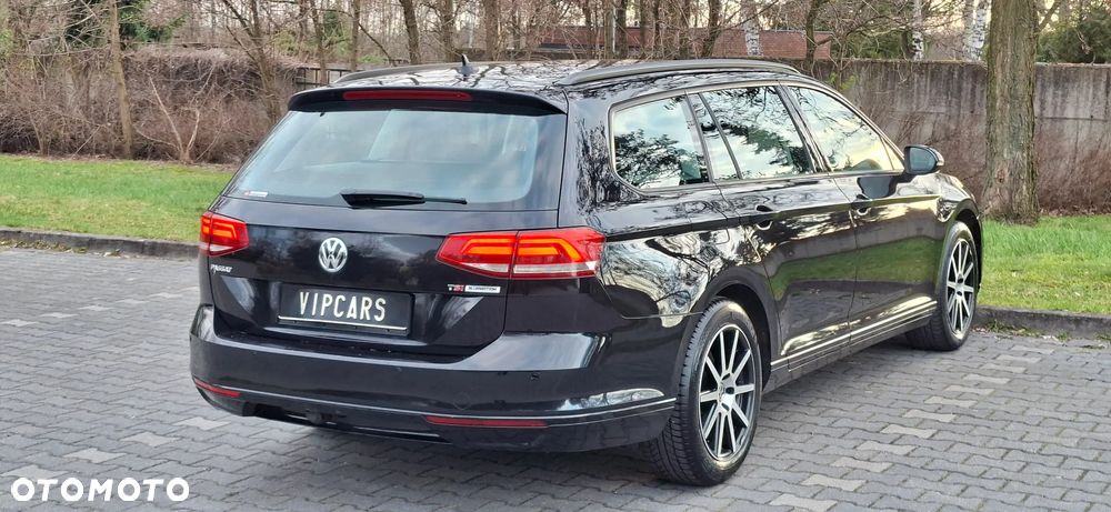 Volkswagen Passat Variant 1.4 TSI ACT (BlueMotion Technology) Comfortline - 19