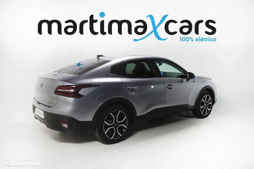 Citroën e-C4 X 50 kWh Shine - 21