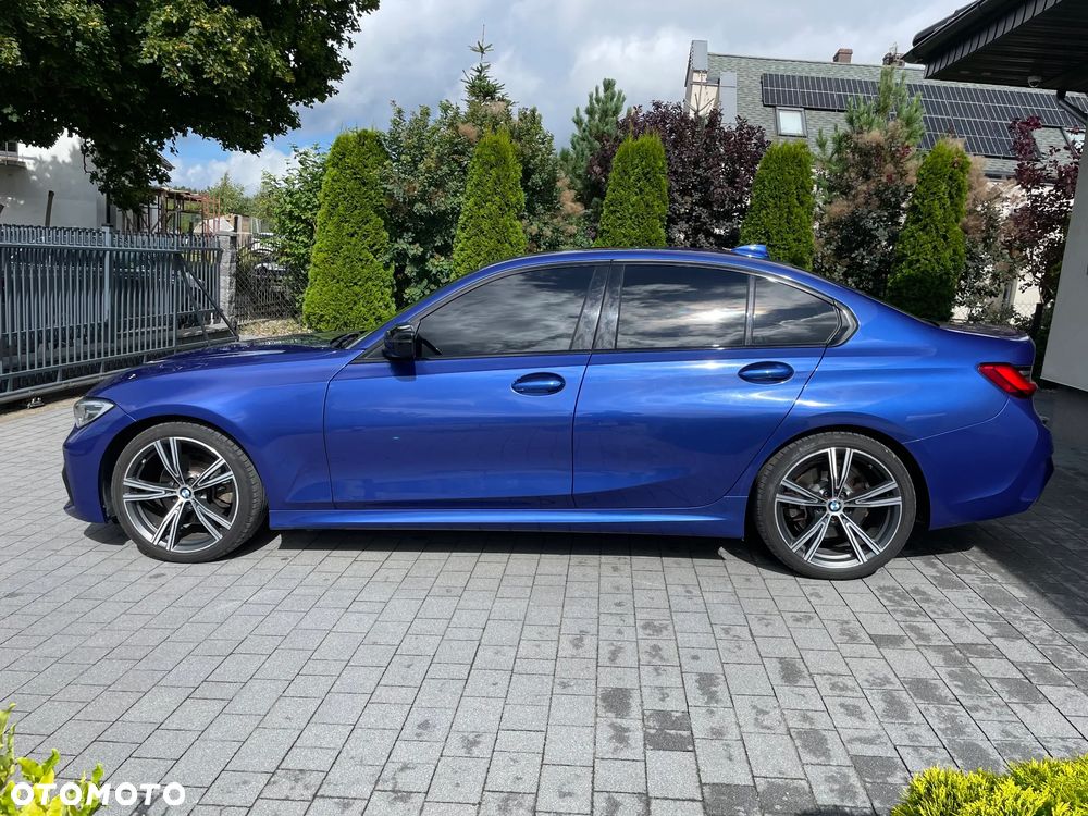 BMW Seria 3 330i xDrive M Sport sport - 14