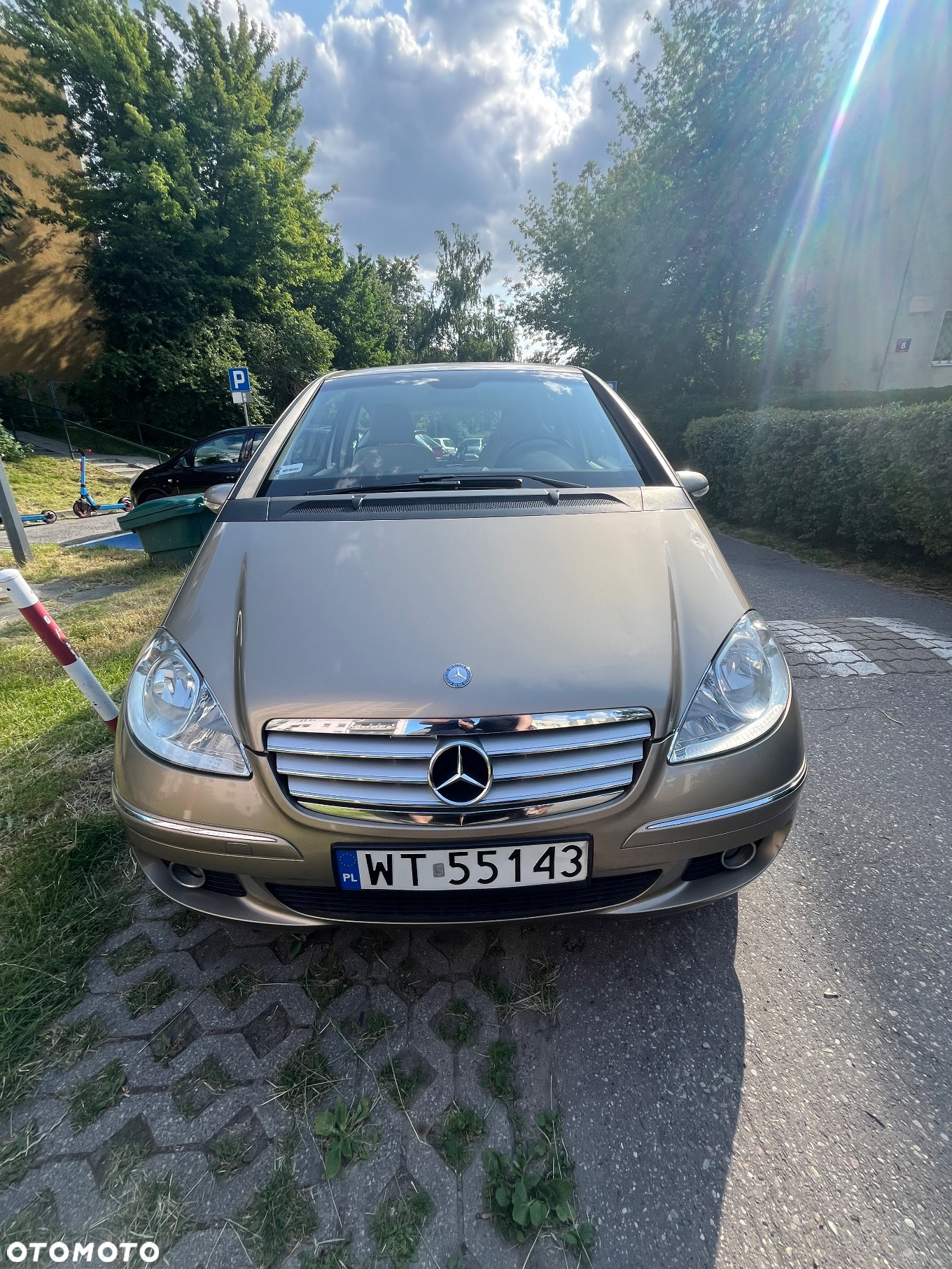 Mercedes-Benz Klasa A 150 Elegance - 3