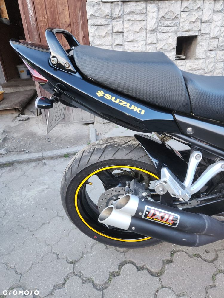 Suzuki Bandit - 3