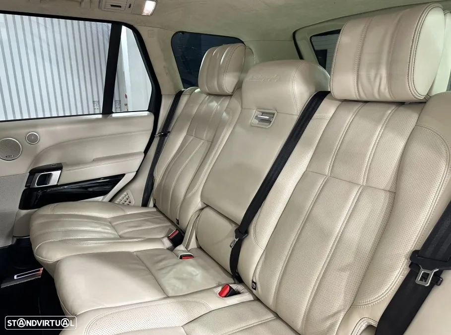 Land Rover Range Rover 4.4 SDV8 Autobiography - 15