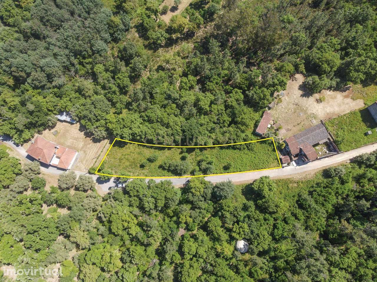 Lote de terreno - Foz de Arouce - Grande imagem: 2/13