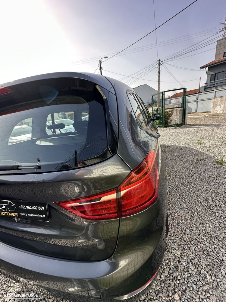 BMW 216 Gran Tourer - 5