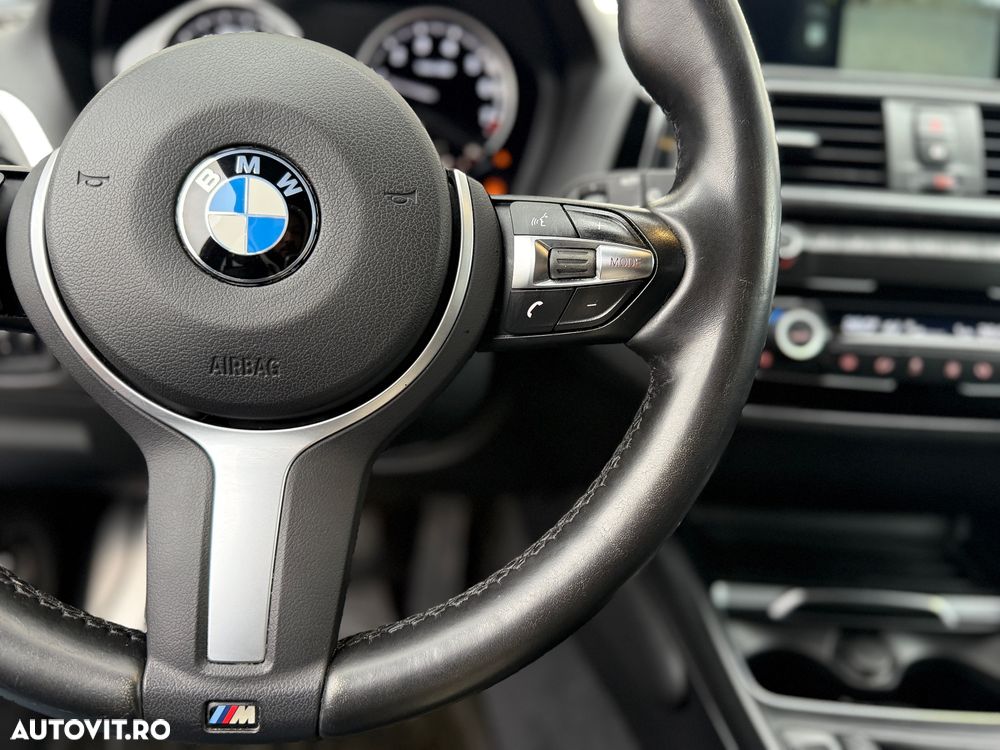 BMW Seria 1 116i M Sport - 6