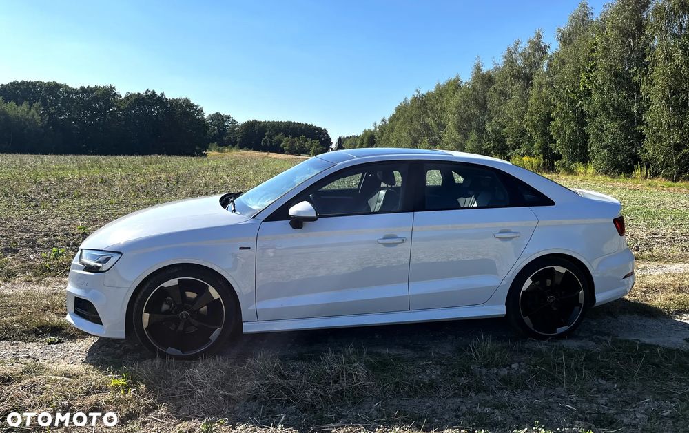 Audi A3 Limousine 2.0 TDI - 5