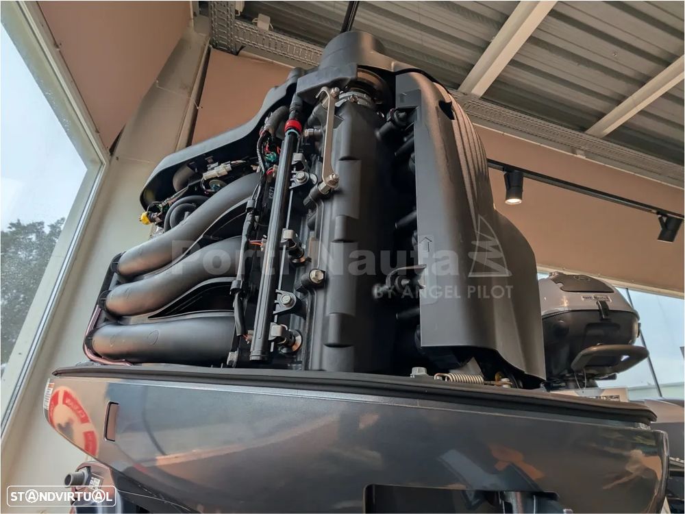 Yamaha V-Max VF200XB - 7