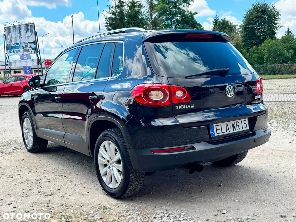 Volkswagen Tiguan 2.0 TSI 4Mot Trend&Fun - 13