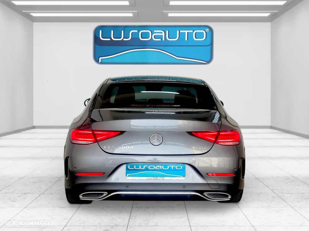 Mercedes-Benz CLS 400 d 4Matic AMG Line - 6