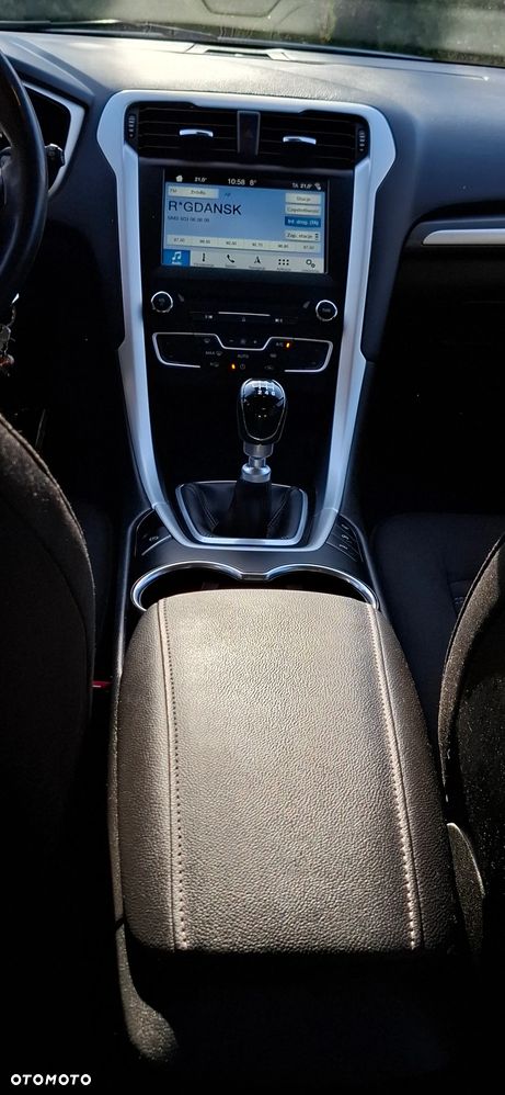 Ford Mondeo 1.5 EcoBoost Edition - 14