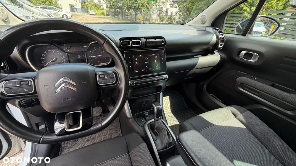 Citroën C3 Aircross 1.2 PureTech GPF Feel S&S EAT6 - 10