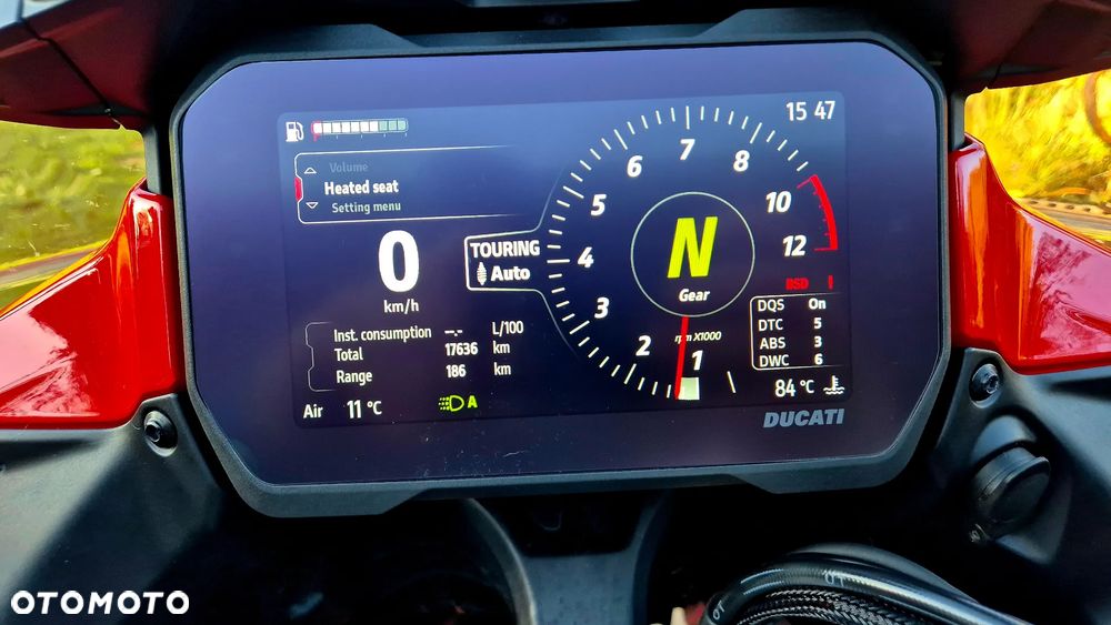 Ducati Multistrada - 6