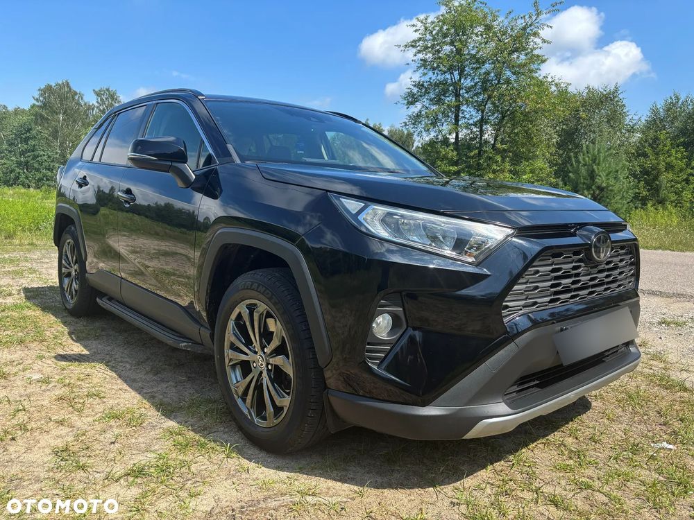 Toyota RAV4 - 4