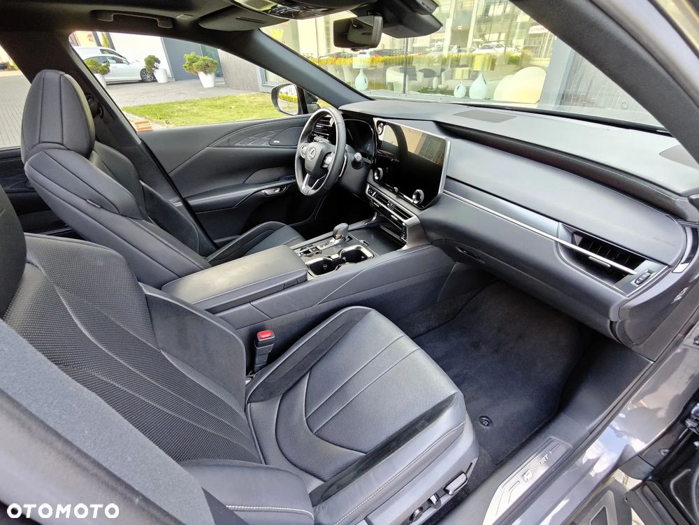 Lexus RX 500h F Sport - 4