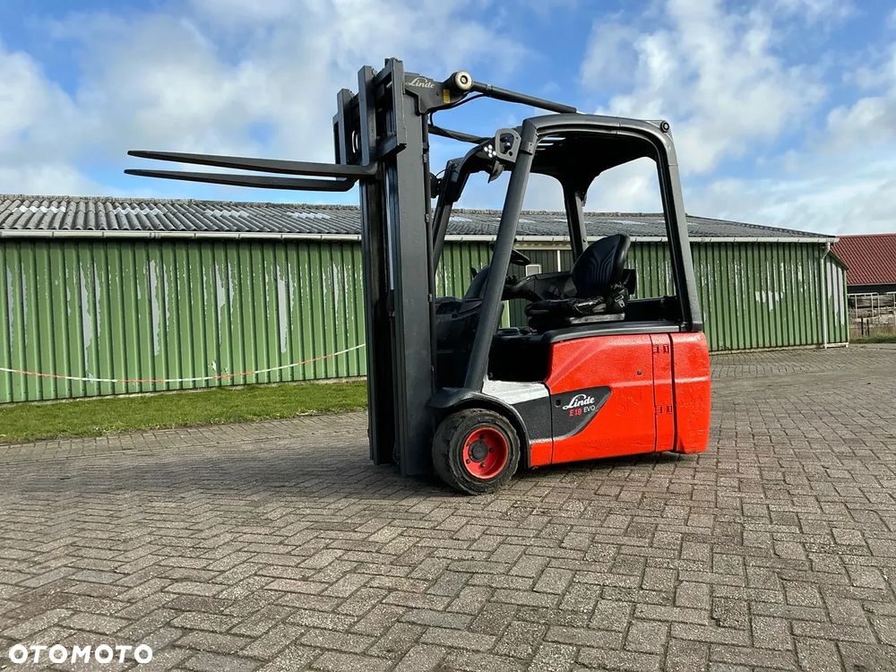Linde E18-02 - 1