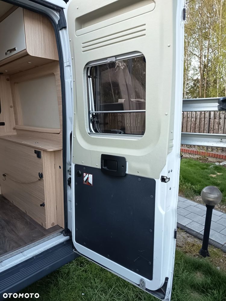 Fiat Ducato camper - 16