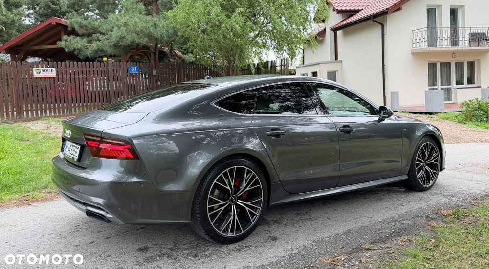Audi A7 Sportback 3.0 TDI Quattro Competition Tiptr - 7
