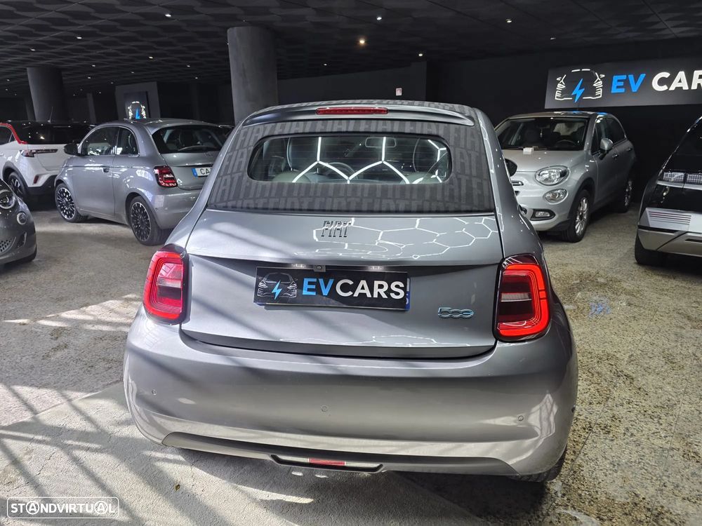 Fiat 500e C La Prima - 26