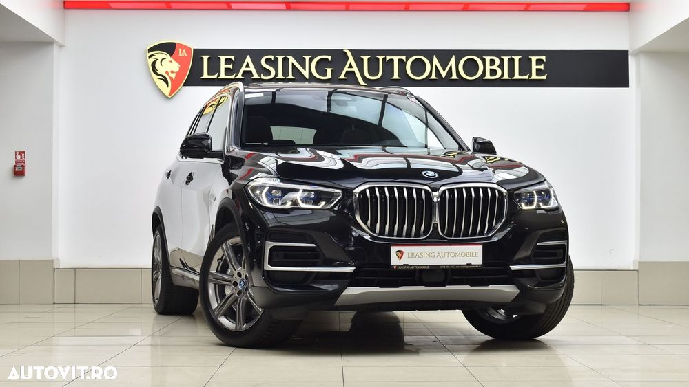 BMW X5 xDrive45e xLine - 4