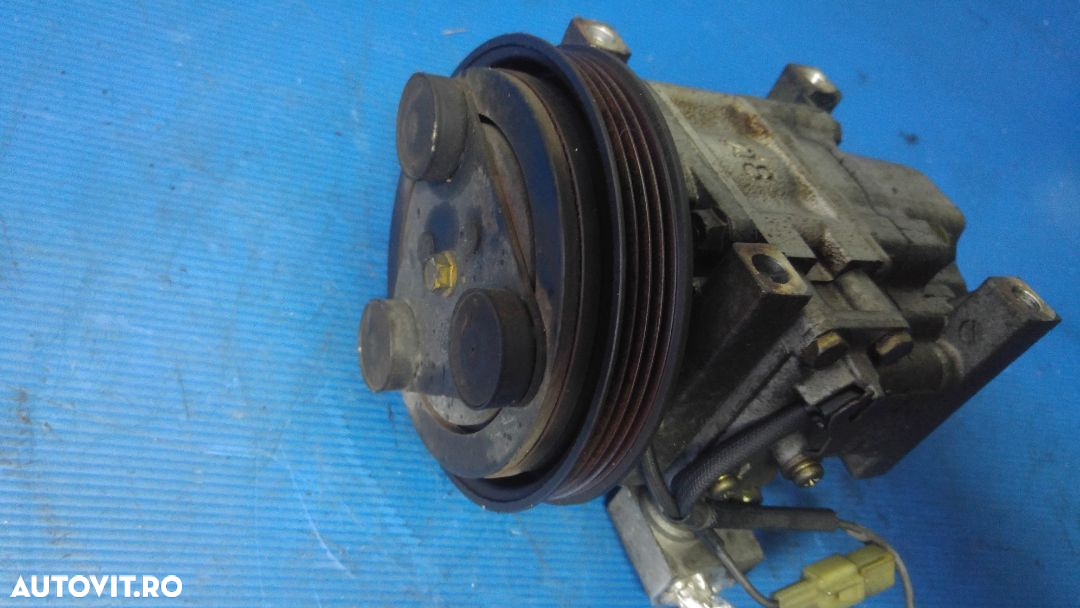 compresor ac 1.3 b b3 mazda demio dw 1998-2003 - 2