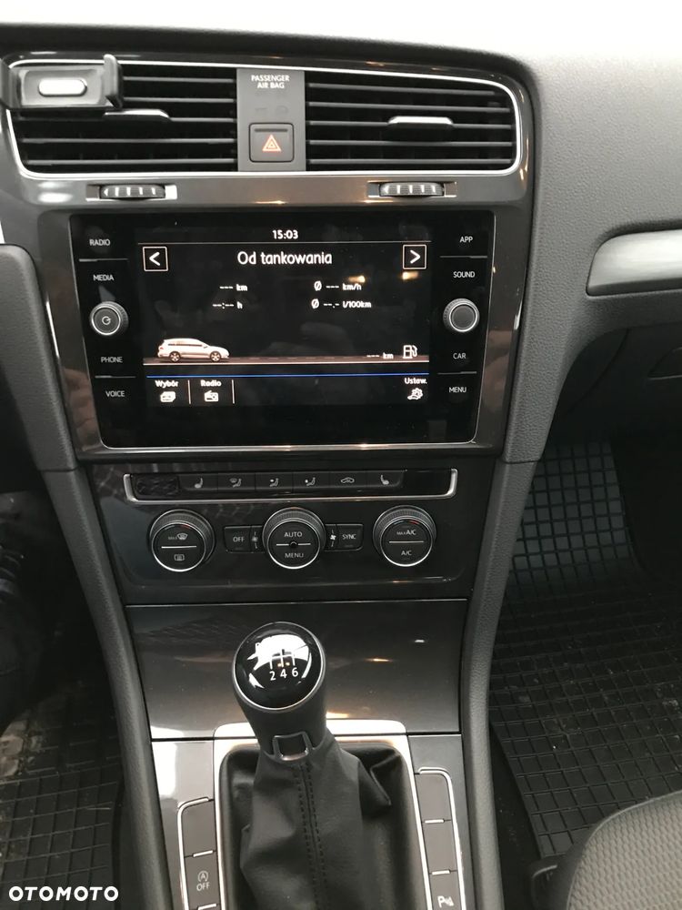 Volkswagen Golf Variant 1.5 TSI BMT Comfortline - 3