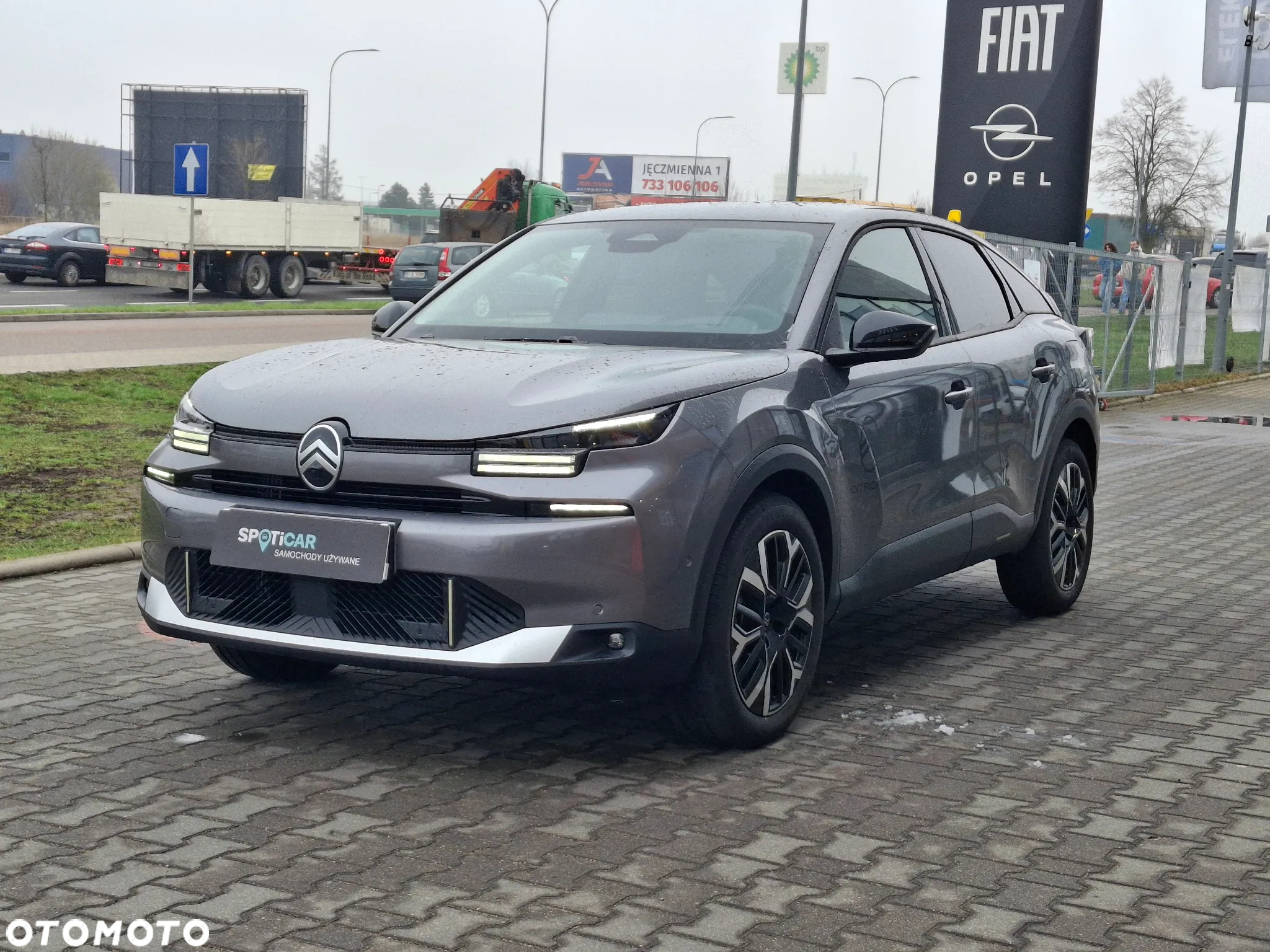 Citroën C4 1.2 PureTech Max S&S EAT8 - 4