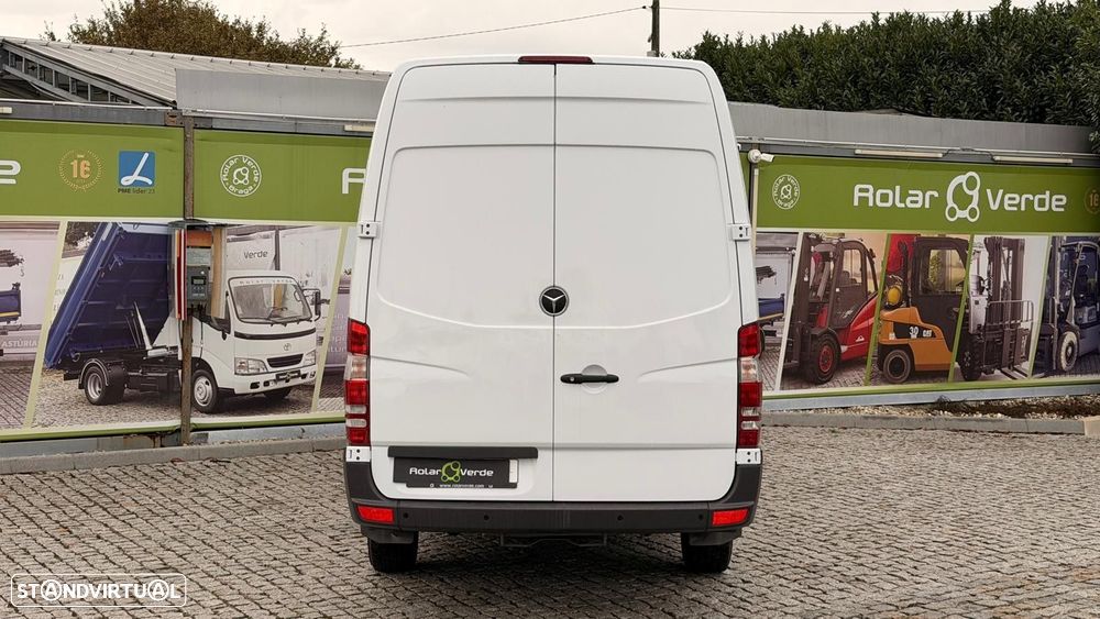 Mercedes-Benz Sprinter 316 CDI  L4 H2 - 2