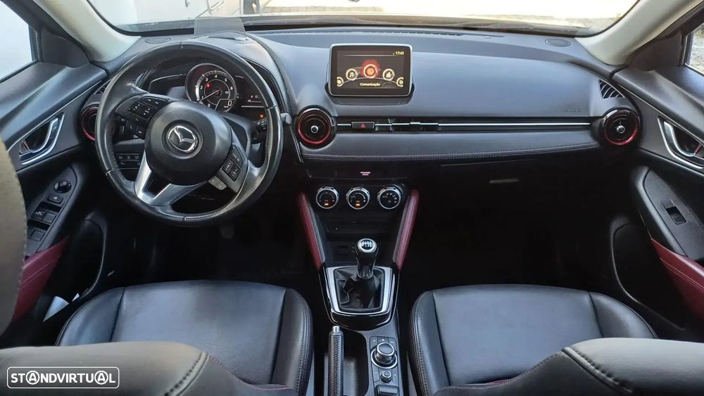Mazda CX-3 - 9