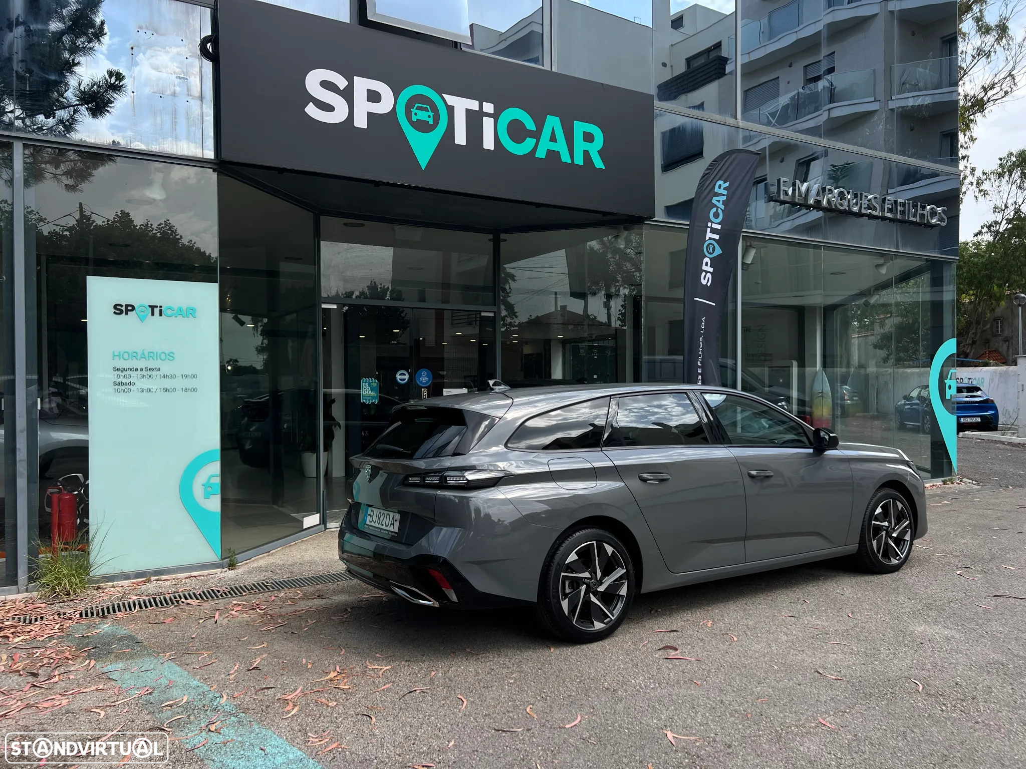 Peugeot 308 SW 1.2 PureTech Allure - 5